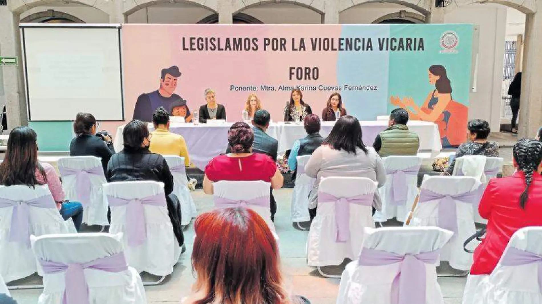 VIOLENCIA VICARIA